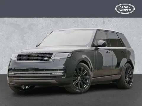 Used LAND ROVER RANGE ROVER Hybrid 2024 Ad 