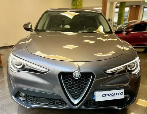 Used ALFA ROMEO STELVIO Diesel 2018 Ad 