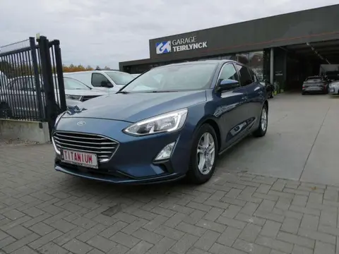 Annonce FORD FOCUS Diesel 2019 d'occasion 