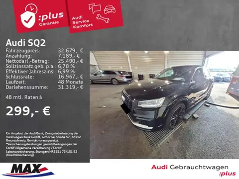 Used AUDI SQ2 Petrol 2020 Ad 