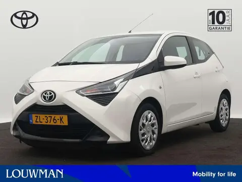 Annonce TOYOTA AYGO Essence 2019 d'occasion 