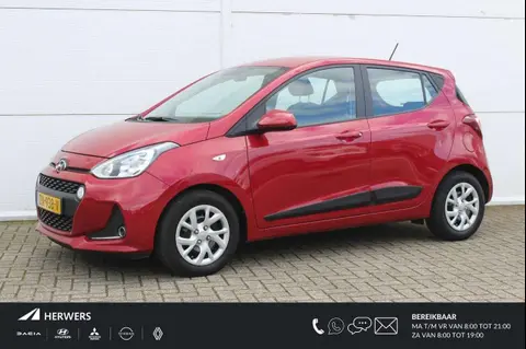 Used HYUNDAI I10 Petrol 2019 Ad 