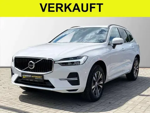 Annonce VOLVO XC60 Hybride 2022 d'occasion 