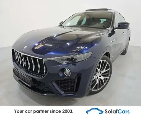 Annonce MASERATI LEVANTE Essence 2020 d'occasion 