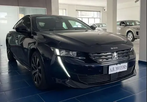 Annonce PEUGEOT 508 Diesel 2019 d'occasion 