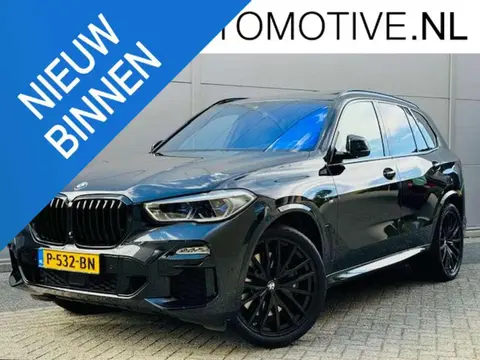 Annonce BMW X5 Essence 2019 d'occasion 