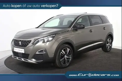 Annonce PEUGEOT 5008 Essence 2019 d'occasion 