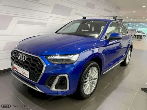 Used AUDI Q5 Hybrid 2022 Ad 