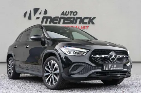 Annonce MERCEDES-BENZ CLASSE GLA Hybride 2020 d'occasion 