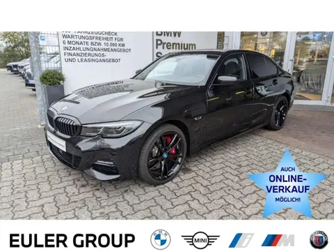 Used BMW SERIE 3 Hybrid 2021 Ad 