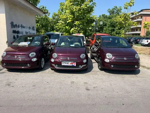 Used FIAT 500 Petrol 2018 Ad 