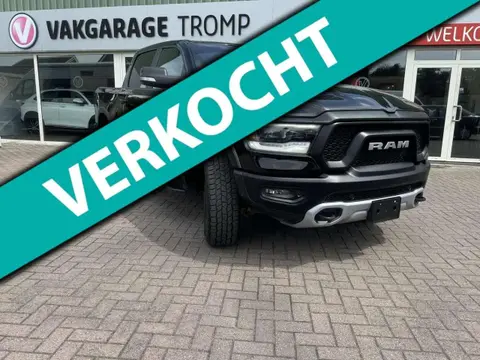 Used DODGE RAM LPG 2019 Ad 