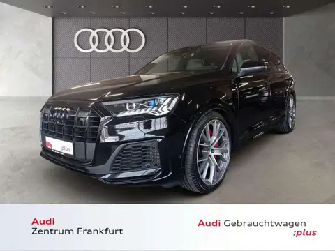 Used AUDI Q7 Hybrid 2021 Ad 