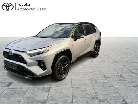 Used TOYOTA RAV4 Hybrid 2024 Ad 