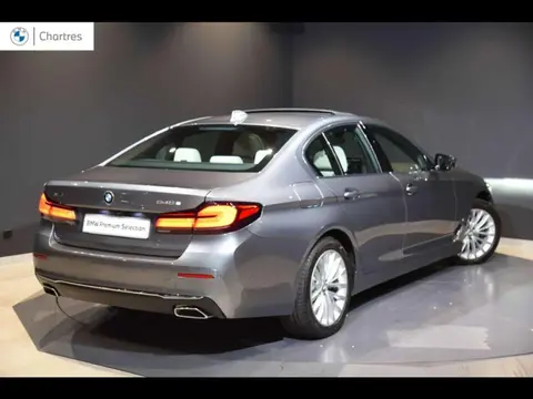 Annonce BMW SERIE 5  2021 d'occasion 