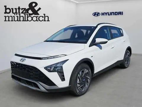 Annonce HYUNDAI BAYON Essence 2024 d'occasion 