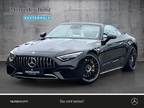 Used MERCEDES-BENZ CLASSE SL Petrol 2022 Ad 