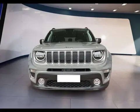 Annonce JEEP RENEGADE Essence 2020 d'occasion 