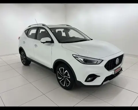 Annonce MG ZS Essence 2024 d'occasion 