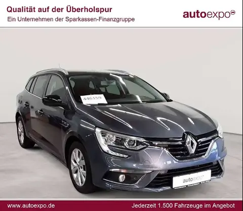 Annonce RENAULT MEGANE Diesel 2020 d'occasion 