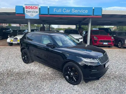 Used LAND ROVER RANGE ROVER VELAR Diesel 2018 Ad 