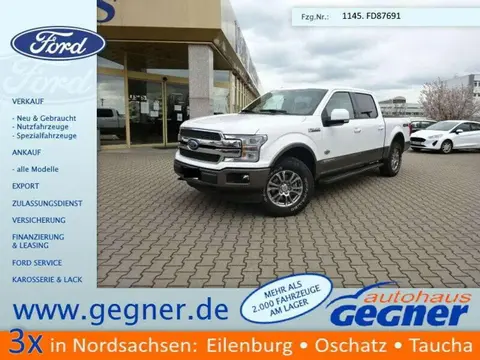 Used FORD F150 Diesel 2018 Ad 