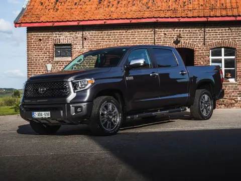 Annonce TOYOTA TUNDRA Essence 2018 d'occasion 