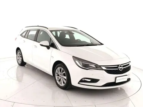 Annonce OPEL ASTRA Diesel 2019 d'occasion 