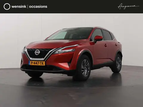 Used NISSAN QASHQAI Petrol 2022 Ad 