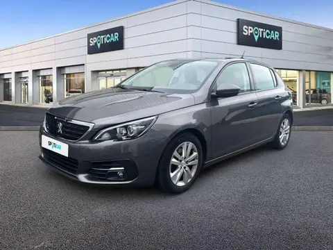 Annonce PEUGEOT 308 Essence 2020 d'occasion 