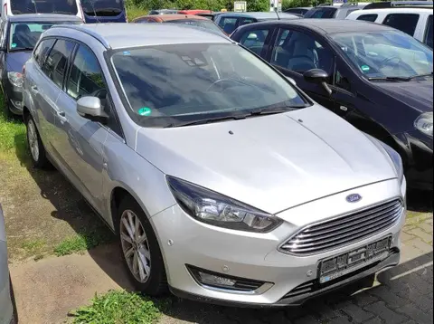 Annonce FORD FOCUS Essence 2016 d'occasion 