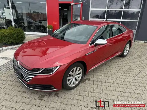 Annonce VOLKSWAGEN ARTEON Diesel 2021 d'occasion 