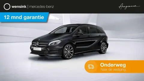 Used MERCEDES-BENZ CLASSE B Petrol 2017 Ad 