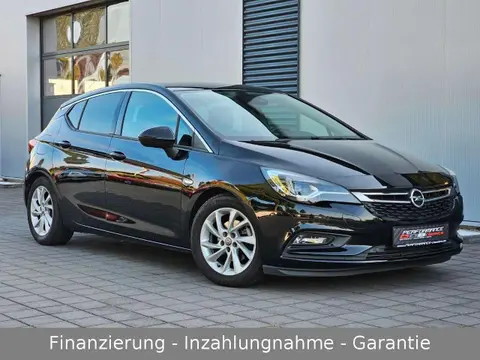 Annonce OPEL ASTRA Essence 2018 d'occasion 