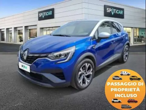 Used RENAULT CAPTUR LPG 2021 Ad 