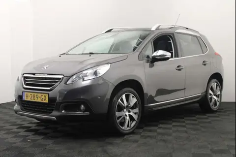 Annonce PEUGEOT 2008 Essence 2016 d'occasion 