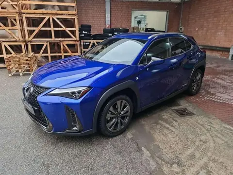 Annonce LEXUS UX Hybride 2020 d'occasion 