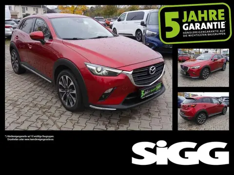 Used MAZDA CX-3 Petrol 2018 Ad 