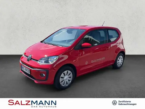 Annonce VOLKSWAGEN UP! Essence 2024 d'occasion 