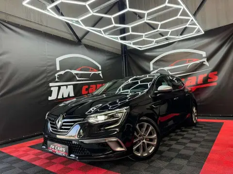 Annonce RENAULT MEGANE Essence 2019 d'occasion 