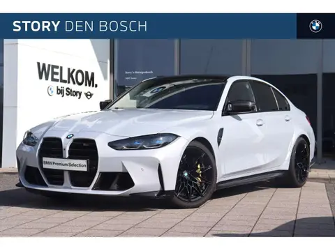 Annonce BMW M3 Essence 2021 d'occasion 