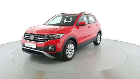 Used VOLKSWAGEN T-CROSS Petrol 2021 Ad 