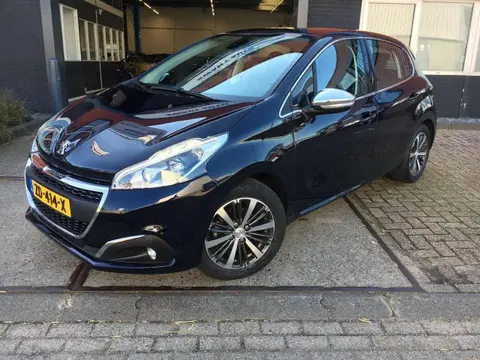 Annonce PEUGEOT 208 Essence 2019 d'occasion 