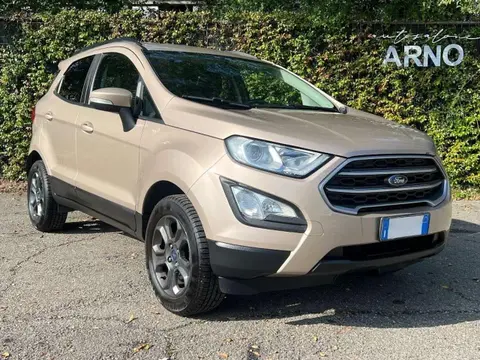 Annonce FORD ECOSPORT Essence 2018 d'occasion 