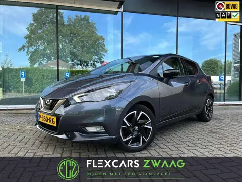 Annonce NISSAN MICRA Essence 2022 d'occasion 