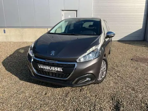 Annonce PEUGEOT 208 Essence 2018 d'occasion 