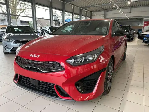 Used KIA PROCEED Petrol 2024 Ad 