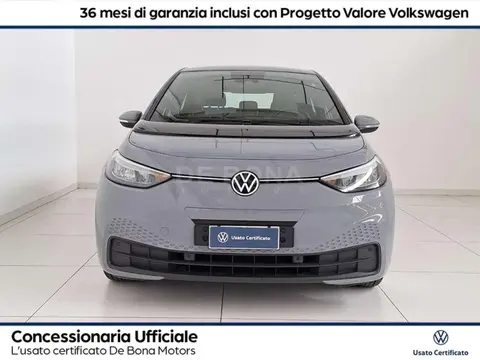 Used VOLKSWAGEN ID.3 Electric 2021 Ad 