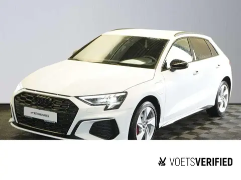 Annonce AUDI A3 Hybride 2022 d'occasion 