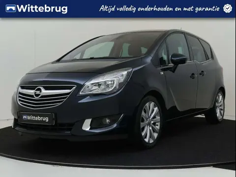 Used OPEL MERIVA Petrol 2015 Ad 